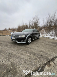 Audi A4 allroad 2014