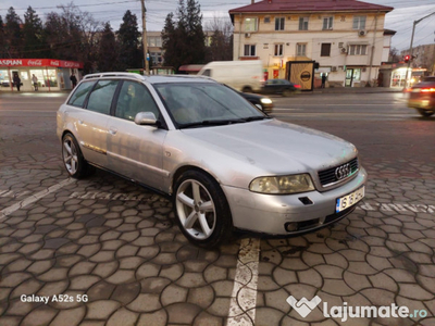 Audi A4,2002, 1.9tdi - rate cu buletinul