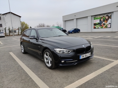 BMW Seria 3 320d F31 LCI Sport Line 190cp 8HP