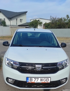 DACIA LOGAN 0.9, 90 CP, BENZINA,UNIC PROPRIETAR