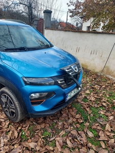 Dacia spring vând