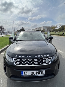 Land Rover Range Rover Evoque D180