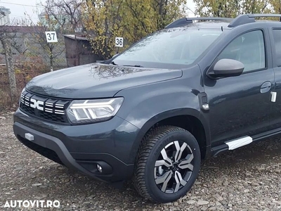 Dacia Duster TCe 150 4X4 Journey