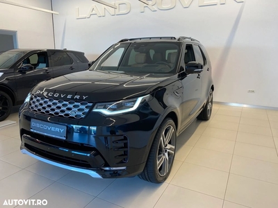 Land Rover Discovery 3.0D 300 MHEV Metropolitan Edition