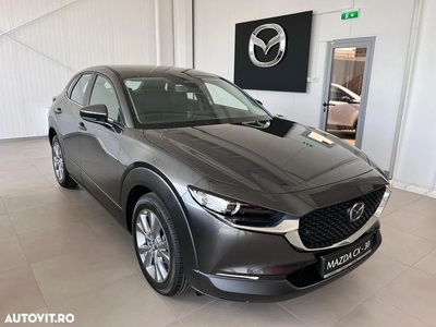 Mazda CX-30 e-SKYACTIV G150 MHEV Plus