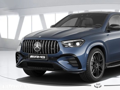 Mercedes-Benz GLE Coupe AMG 53 MHEV 4MATIC+