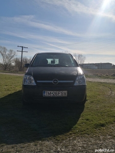 Opel Meriva 2004 1.6 benzina