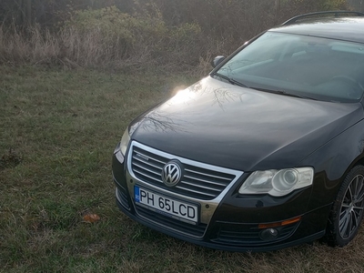 Passat 1.9 TDI Bluemotion