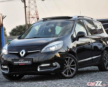 Renault grand scenic