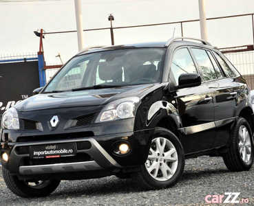 Renault koleos