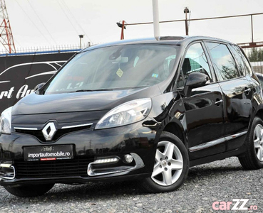 Renault scenic