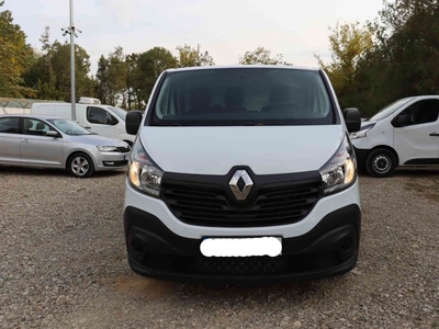 Renault Trafic 1.6 DCI 120 CP L1H1 - 2019