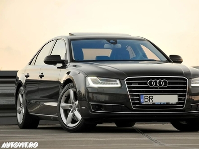 Audi A8 3.0 TDI DPF quattro tiptronic