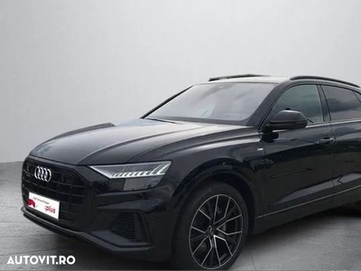 Audi Q8 50 TDI quattro tiptronic