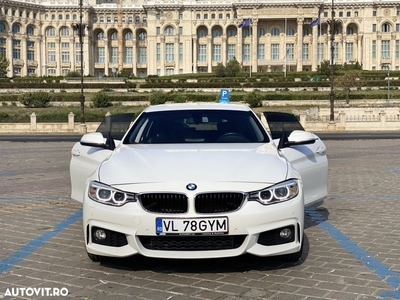 BMW Seria 4 418d Gran Coupe