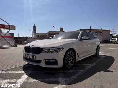 BMW Seria 5 525d AT