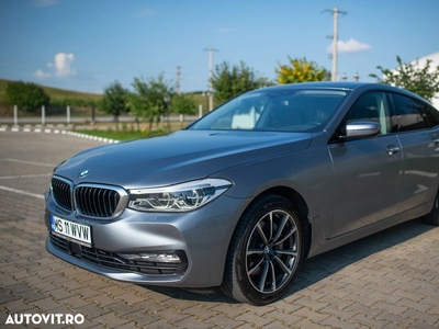 BMW Seria 6 640i xDrive Gran Turismo Sport Line