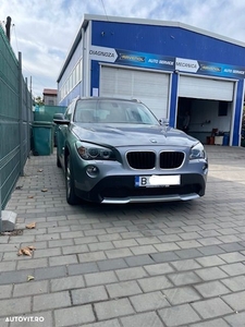 BMW X1 sDrive20d Aut.