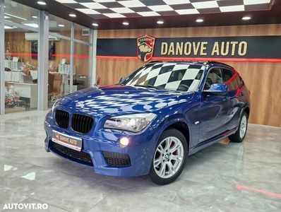 BMW X1 xDrive23d