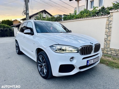 BMW X6 M M50d