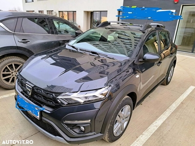 Dacia Sandero Stepway TCe 90 CVT Comfort