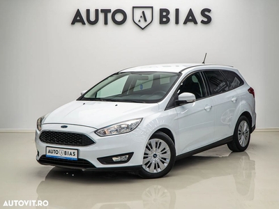 Ford Focus 1.5 TDCi Trend