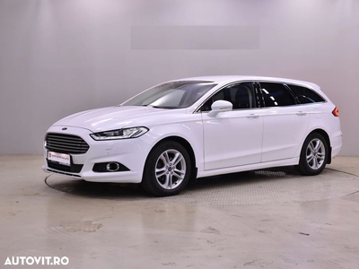 Ford Mondeo 2.0 TDCi Powershift AWD Business