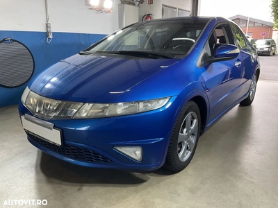 Honda Civic 1.4i-DSi Sport