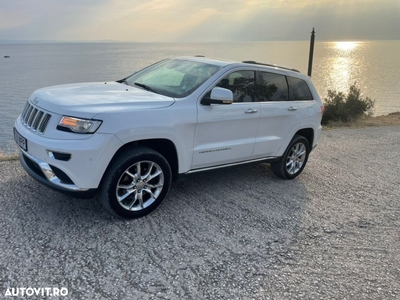 Jeep Grand Cherokee 3.0 TD AT Summit