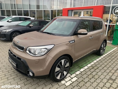 Kia Soul 1.6 DSL Play