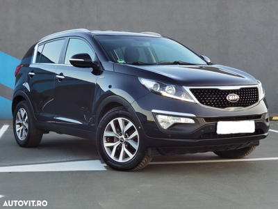 Kia Sportage 2.0 CRDI 4WD Automatik Fifa World Cup Edition