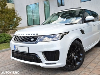 Land Rover Range Rover Sport 3.0 SDV6 HSE Dynamic