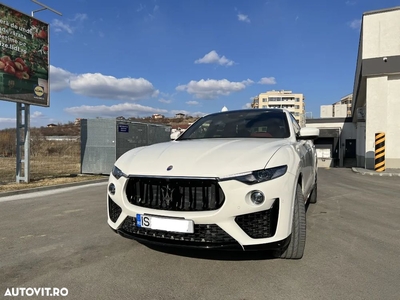 Maserati Levante Diesel Q4 GranSport