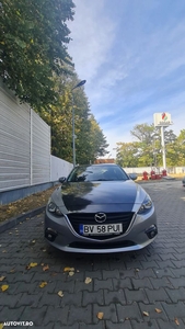 Mazda 3 SKYACTIV-D 150 Sports-Line