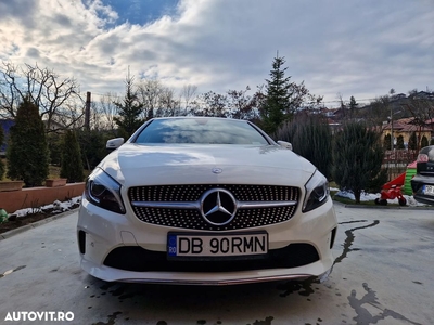 Mercedes-Benz A