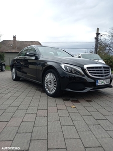 Mercedes-Benz C 220 (BlueTEC) d Exclusive