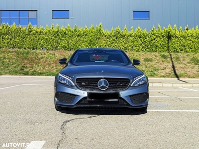 Mercedes-Benz C 250 d 9G-TRONIC