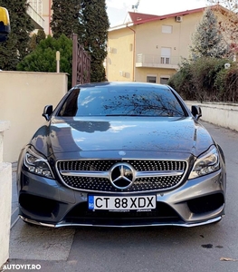 Mercedes-Benz CLS 350 d 4Matic 9G-TRONIC Final Edition