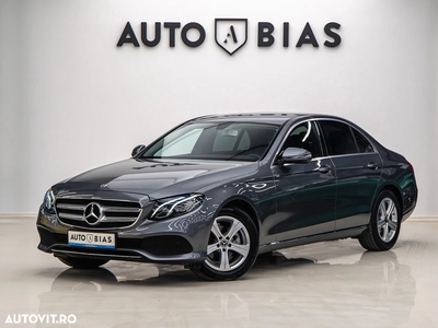 Mercedes-Benz E 200 d 9G-TRONIC Avantgarde