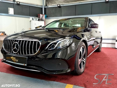 Mercedes-Benz E 220 d Aut.