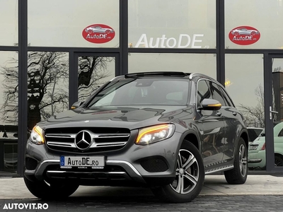 Mercedes-Benz GLC 250 d 4MATIC