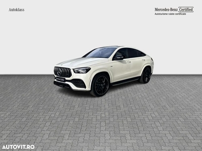 Mercedes-Benz GLE Coupe AMG 53 MHEV 4MATIC+