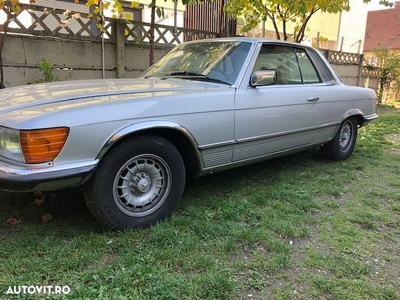 Mercedes-Benz SLC