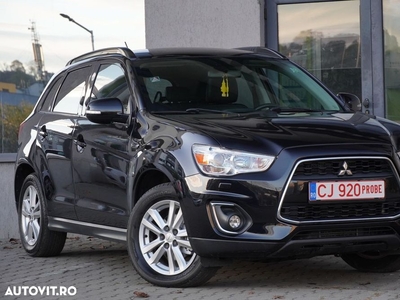 Mitsubishi ASX 1.8 DI-D 4WD Instyle