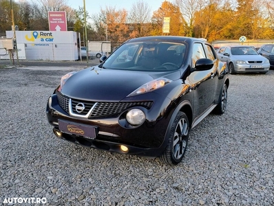 Nissan Juke 1.5 dCi Tekna