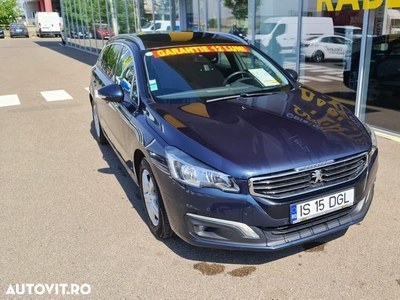 Peugeot 508 SW 1.6 BlueHDI FAP STT EAT6 Active