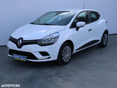 Renault Clio IV dCi Energy Zen