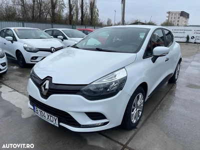 Renault Clio IV TCe Life