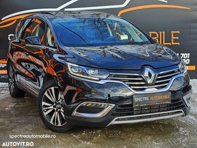 Renault Espace Energy dCi 160 EDC Initiale Paris