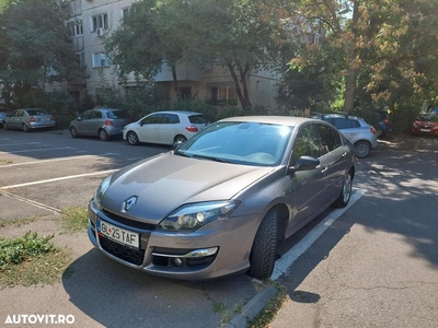 Renault Laguna Navi 2.0dCi Dynamique CVA